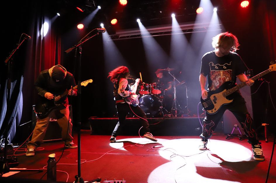 Ember Drive — moment live